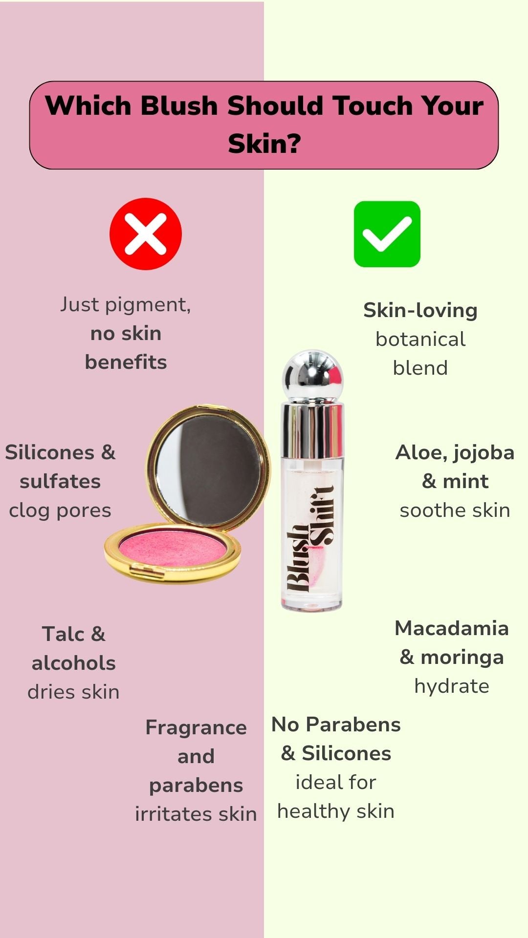 Natural Glow - Tinted Blush