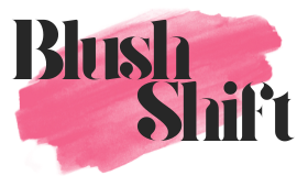 Blush Shift